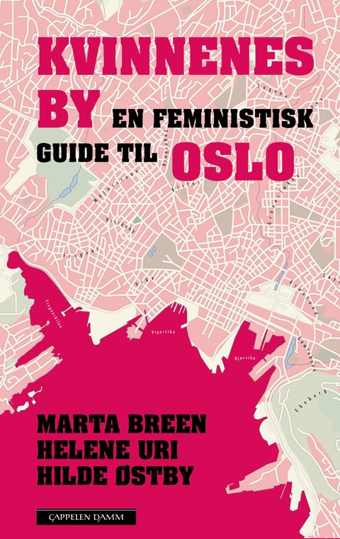 Kvinnenes by - en feministisk guide til Oslo