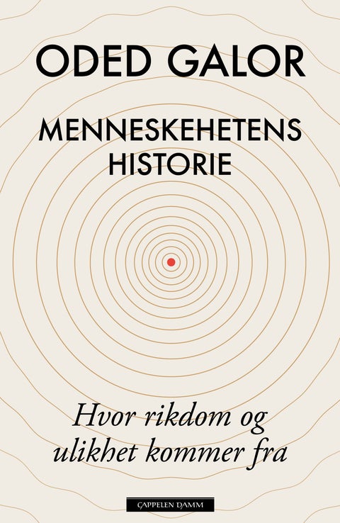 Menneskehetens historie - hvor rikdom og ulikhet kommer fra