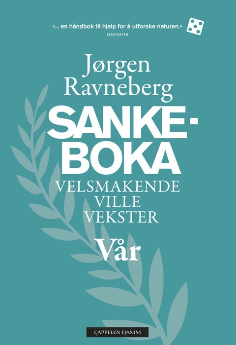 Sankeboka - Vår : velsmakende ville vekster