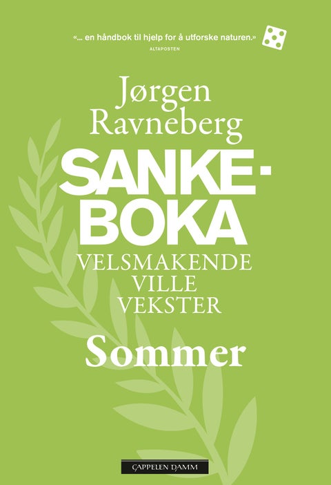 Sankeboka - Sommer : velsmakende ville vekster
