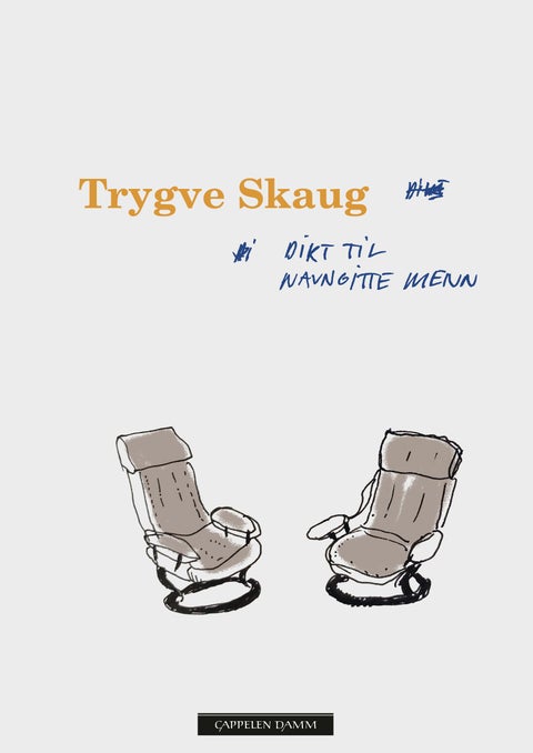 Dikt til navngitte menn - dikt