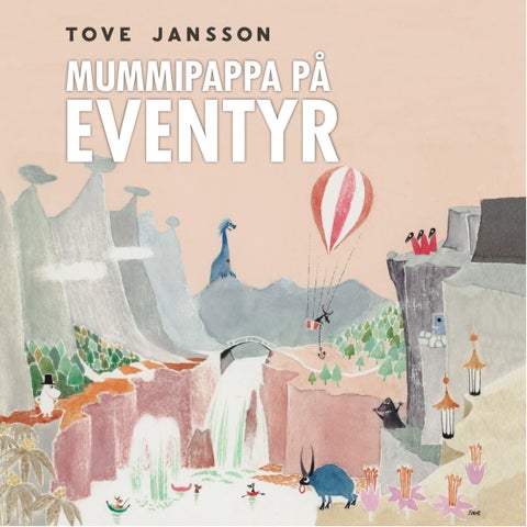 Mummipappa på eventyr