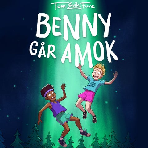 Benny går amok