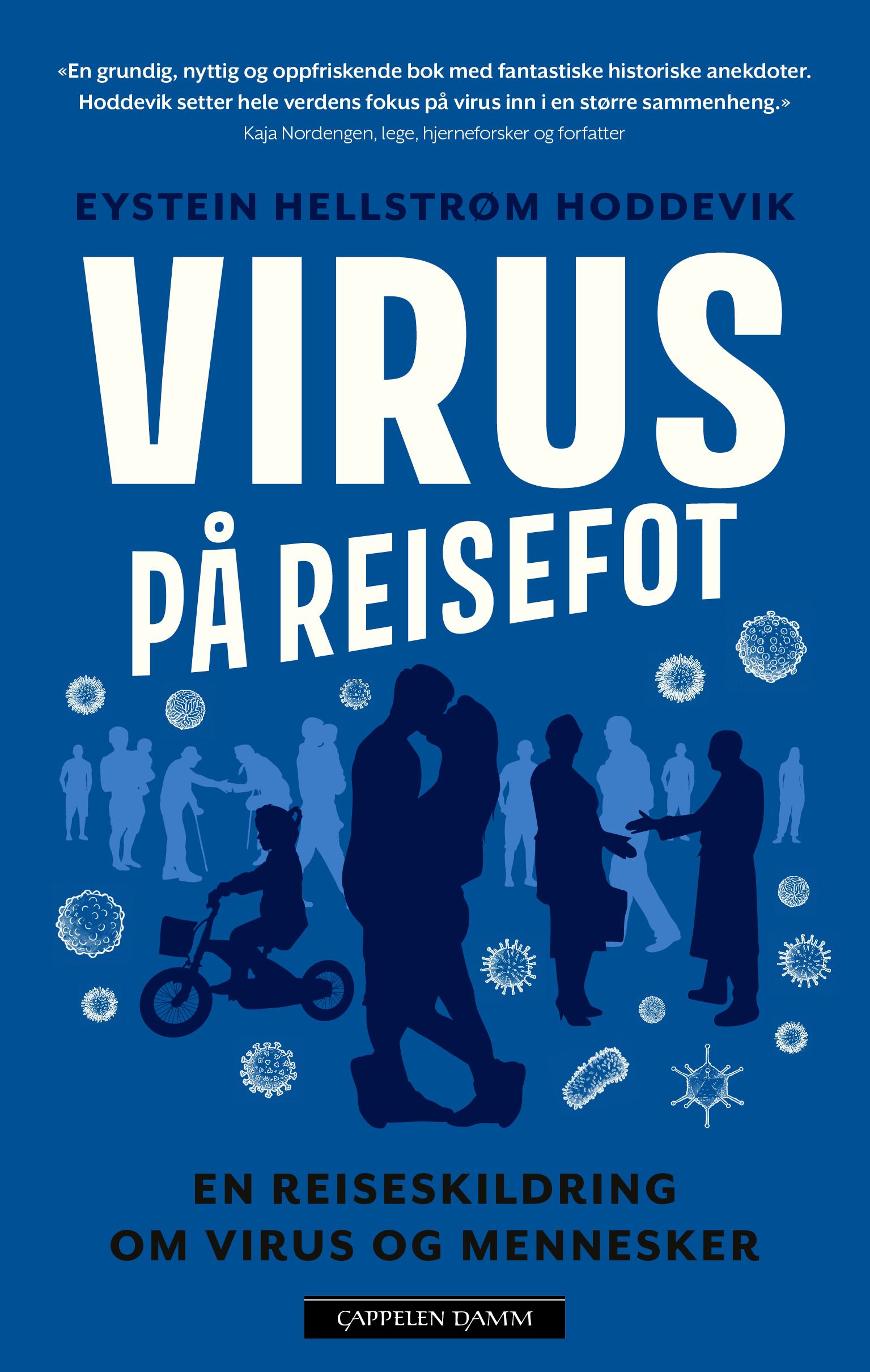 Virus på reisefot - en reiseskildring om virus og mennesker