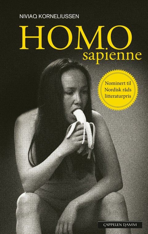 Homo sapienne - roman