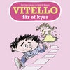 Vitello får et kyss
