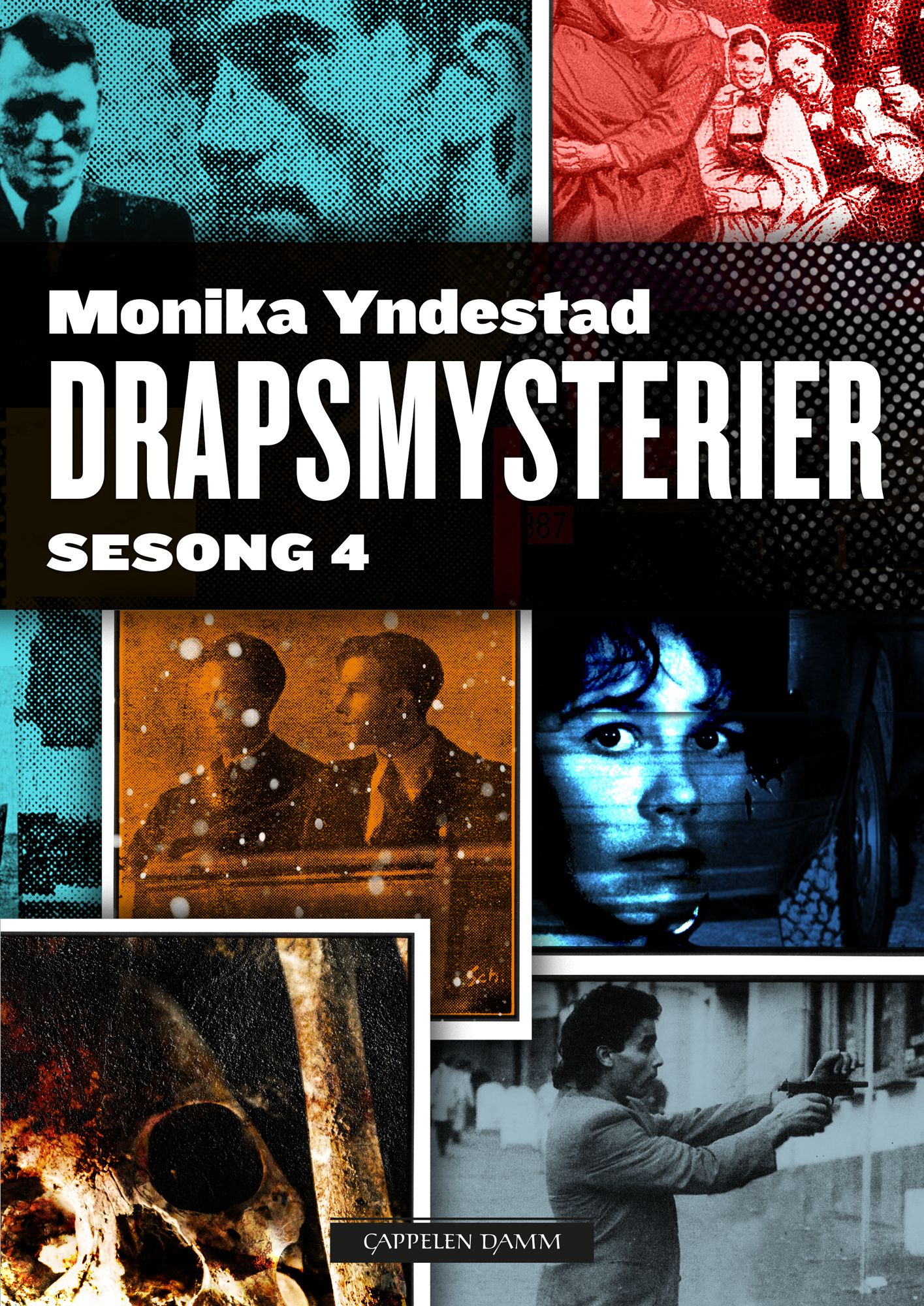 Drapsmysterier - sesong 4