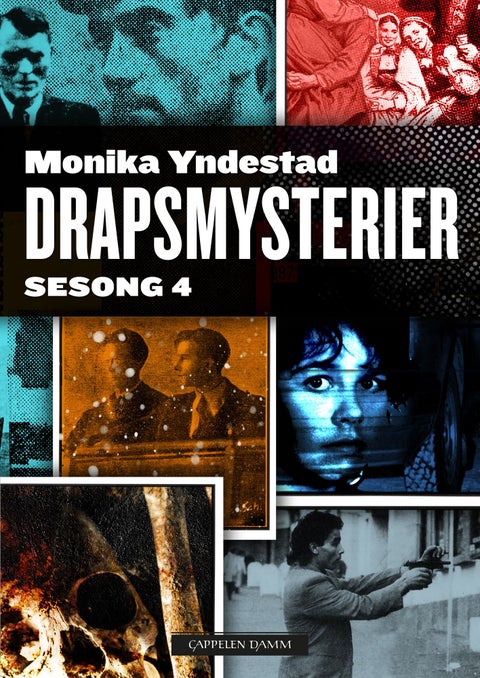 Drapsmysterier - sesong 4