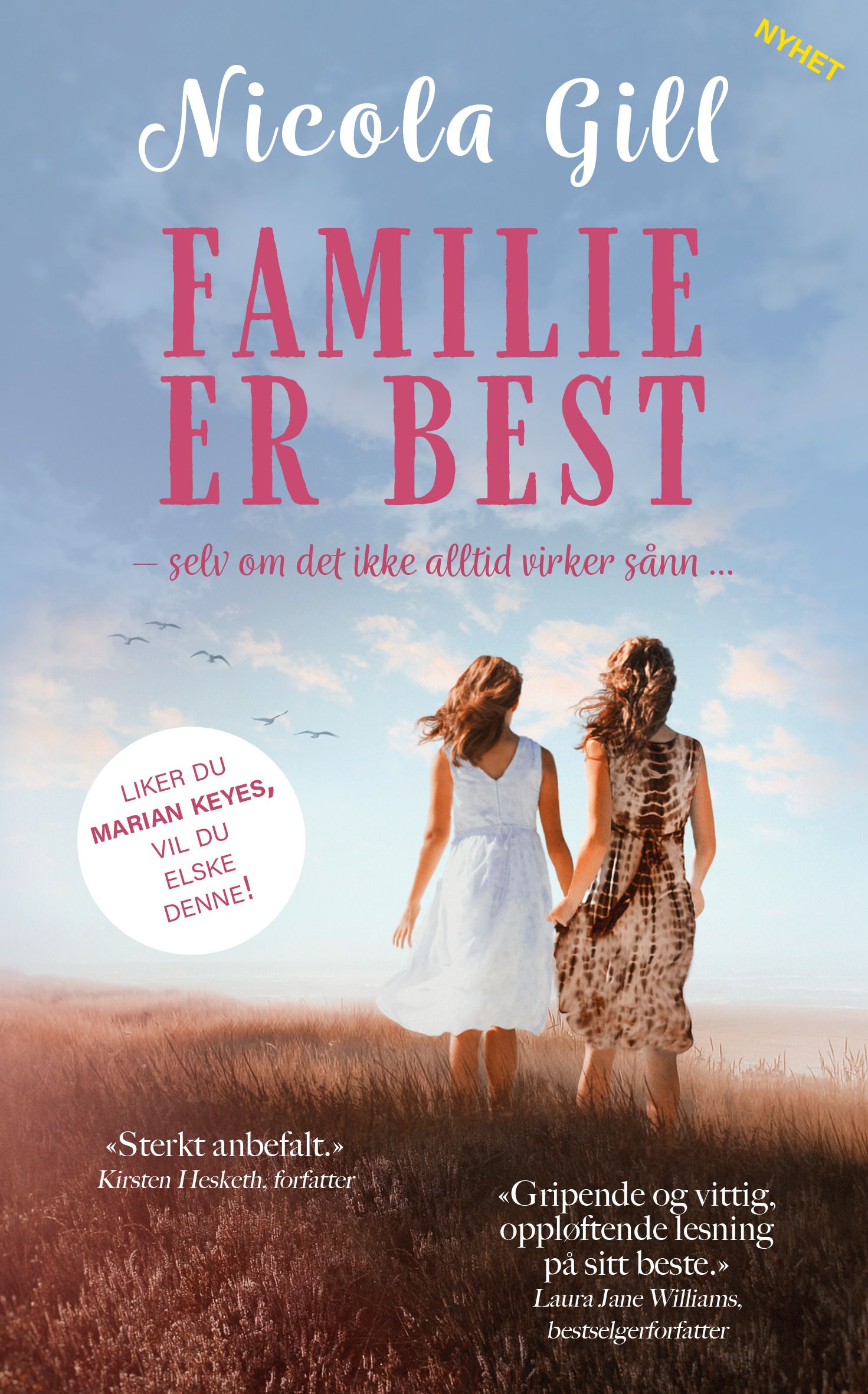 Familie er best