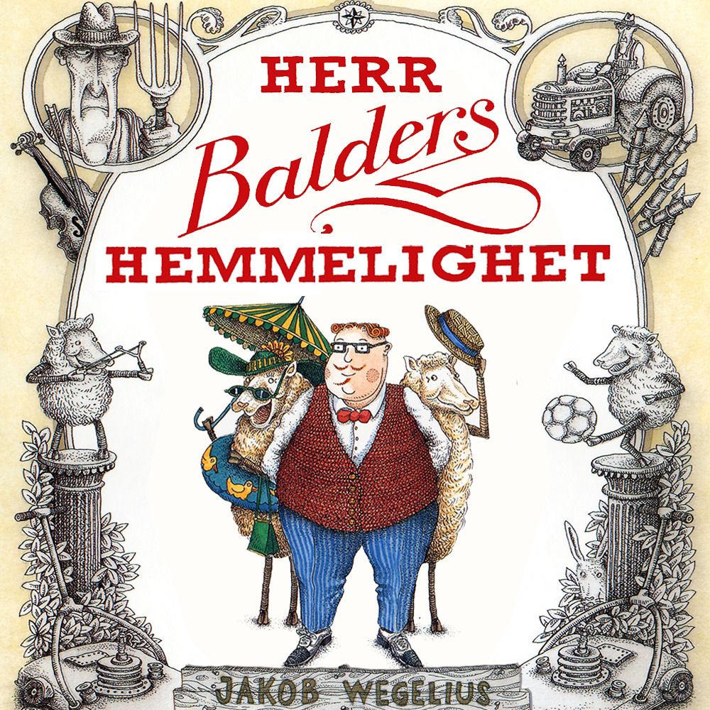 Herr Balders hemmelighet