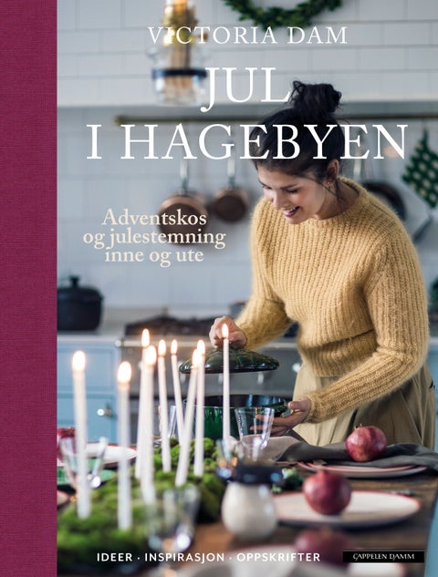 Jul i hagebyen - adventskos og julestemning inne og ute
