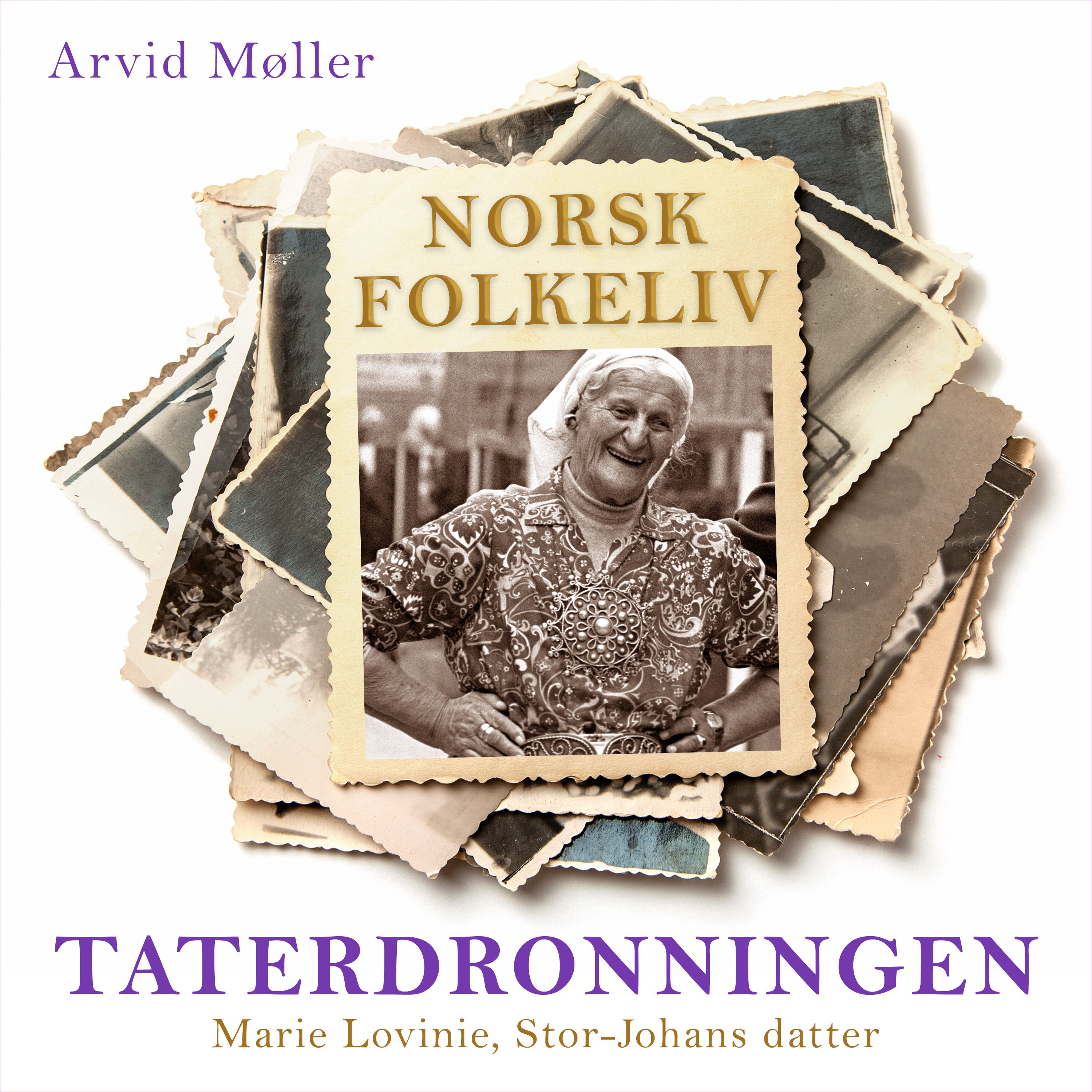 Taterdronningen - Marie Lovinie, Stor-Johans datter