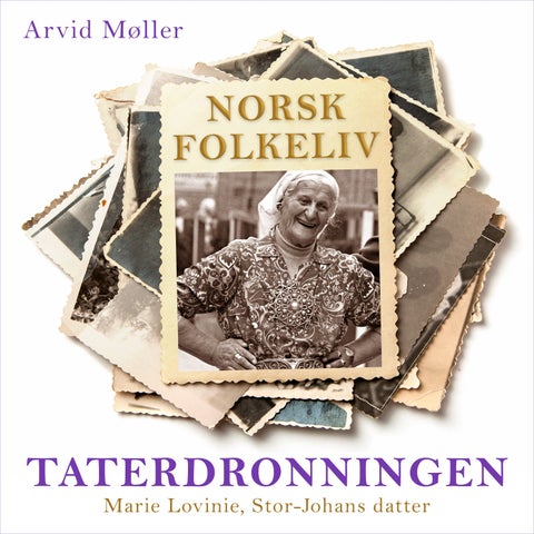 Taterdronningen - Marie Lovinie, Stor-Johans datter