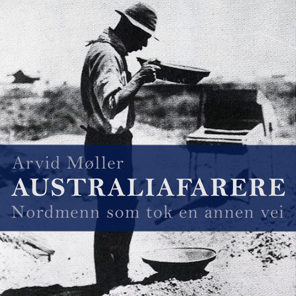 Australiafarere - nordmenn som tok en annen vei