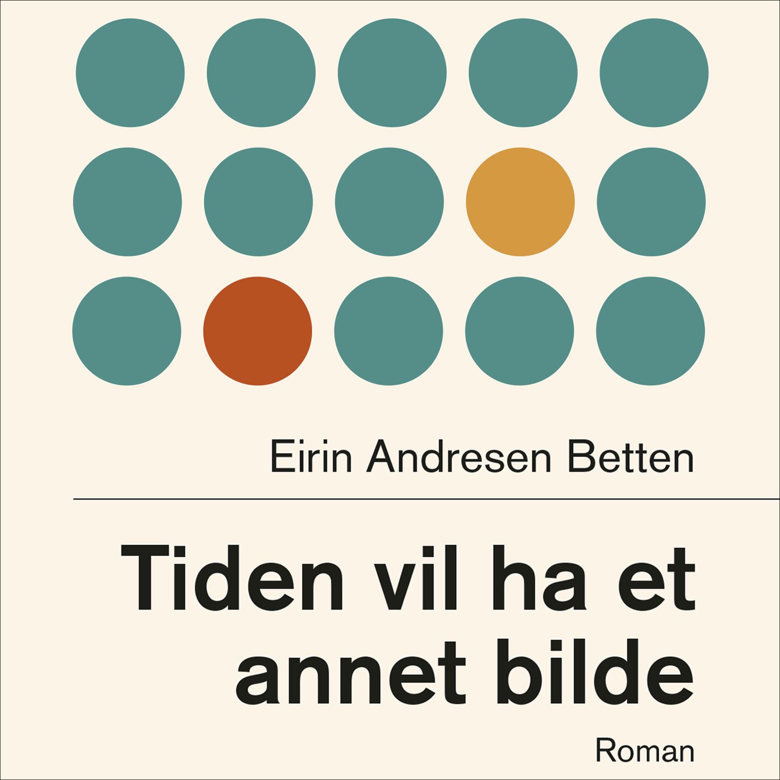 Tiden vil ha et annet bilde