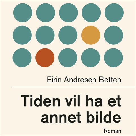 Tiden vil ha et annet bilde