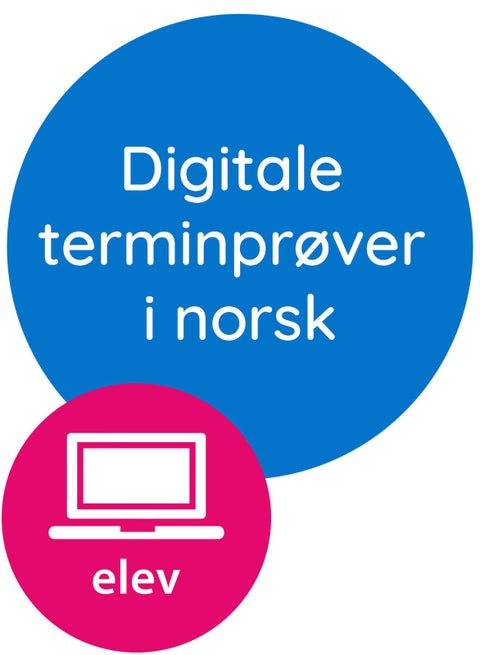 Digitale terminprøver i norsk