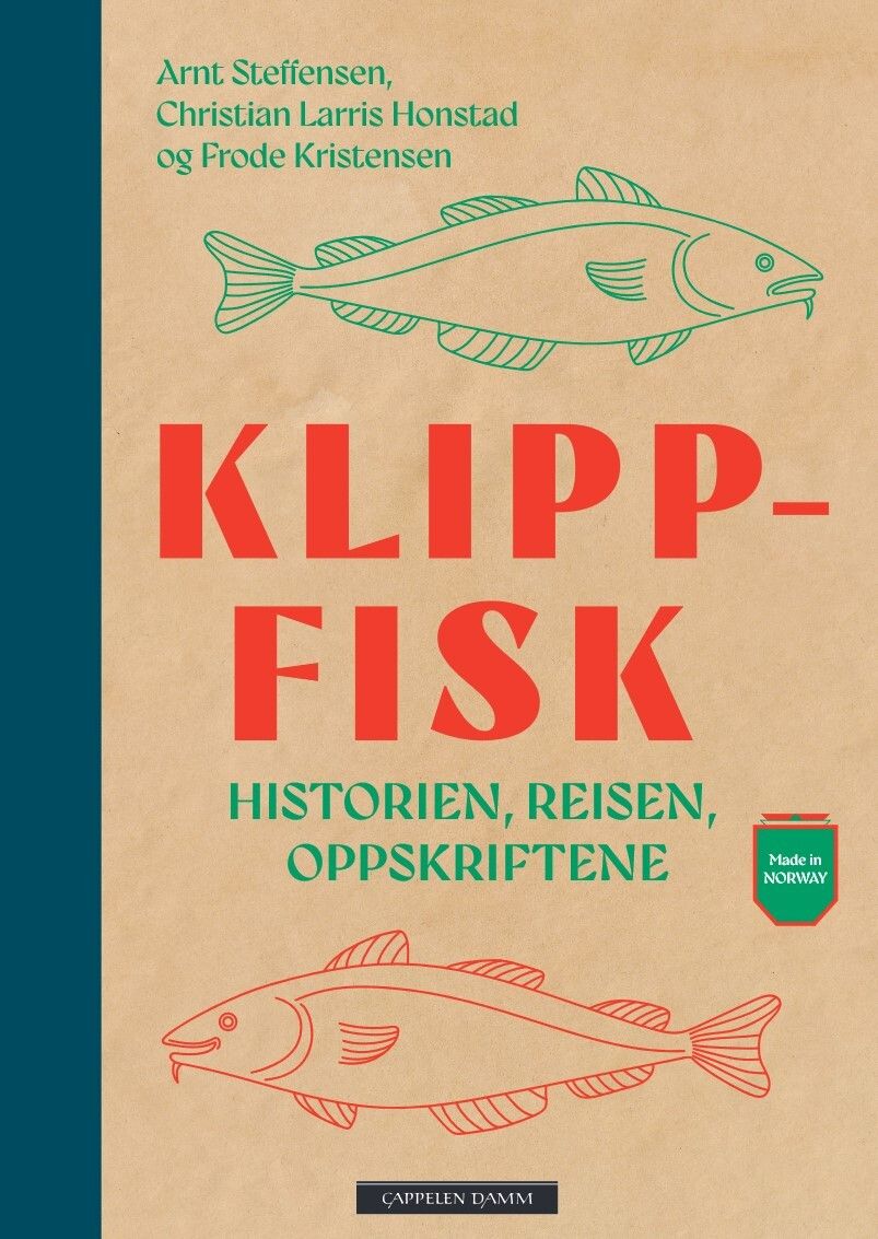Klippfisk - historien, reisen, oppskriftene