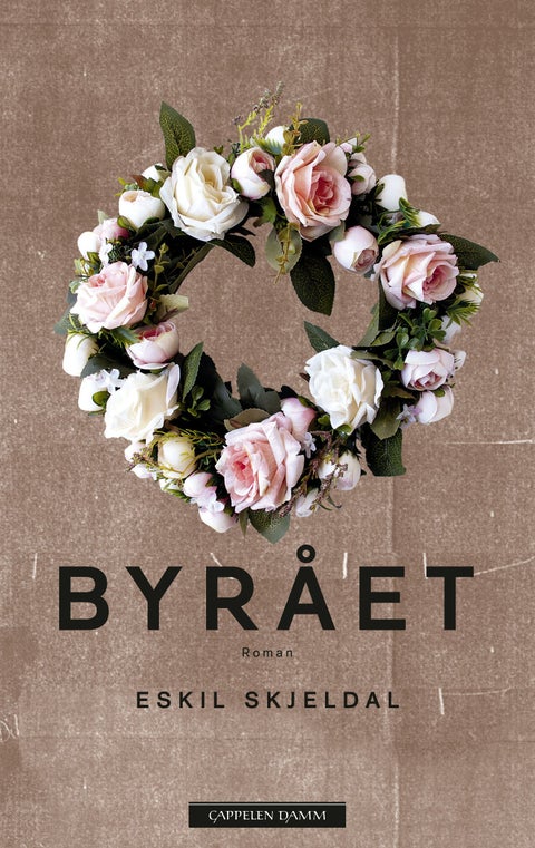 Byrået - roman