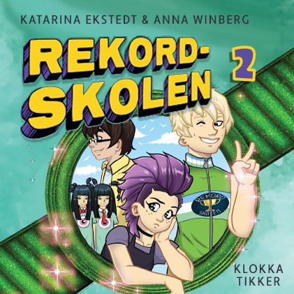 Klokka tikker