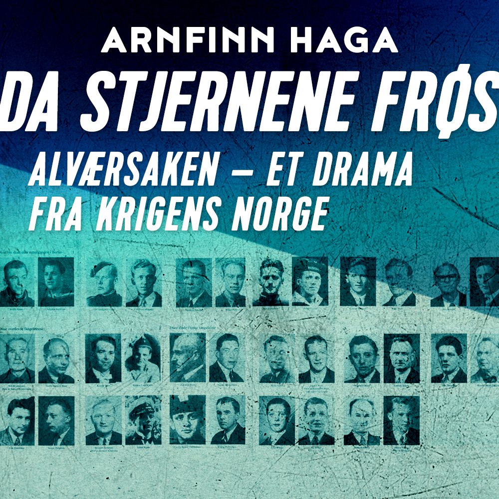 Da stjernene frøs - Alværsaken : et drama fra krigens dager