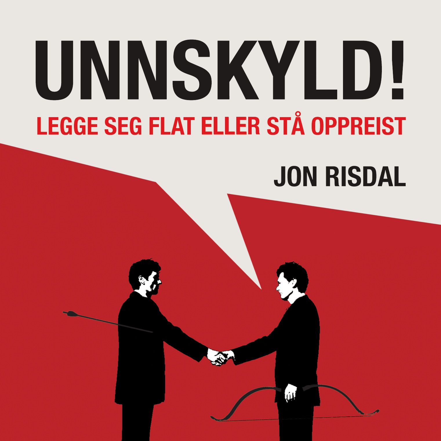 Unnskyld! - legge seg flat eller stå oppreist