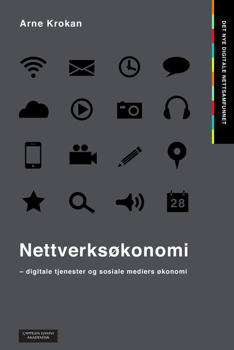 Nettverksøkonomi - digitale tjenester og sosiale mediers økonomi