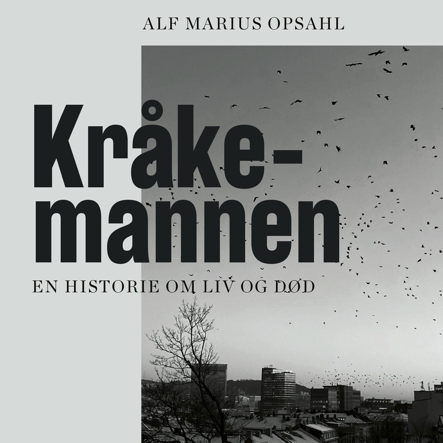 Kråkemannen - en historie om liv og død