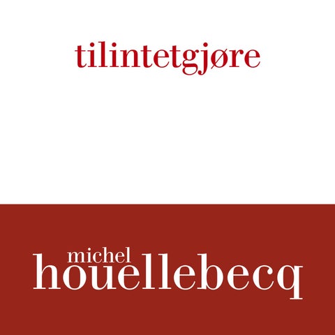 Tilintetgjøre