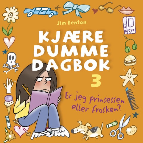 Er jeg prinsessen eller frosken?