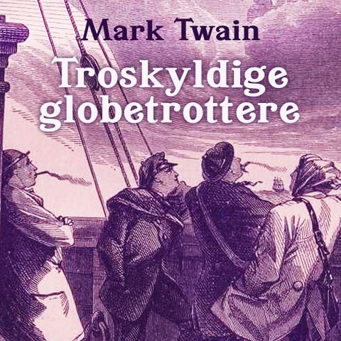 Troskyldige globetrottere