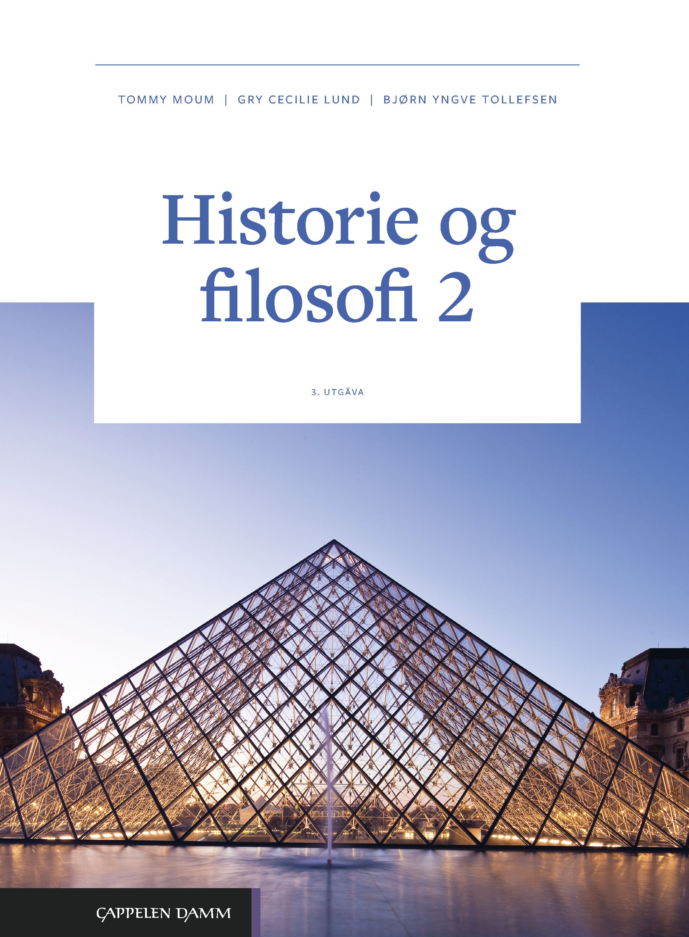 Historie og filosofi 2 - lærebok historie og filosofi 2 programfag