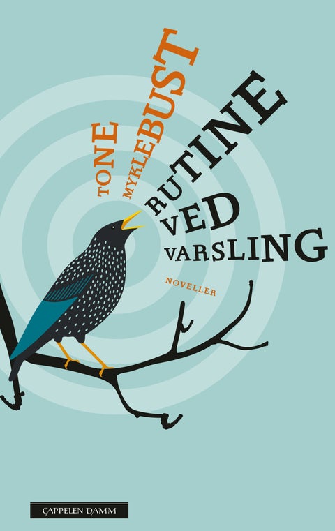 Rutine ved varsling - noveller