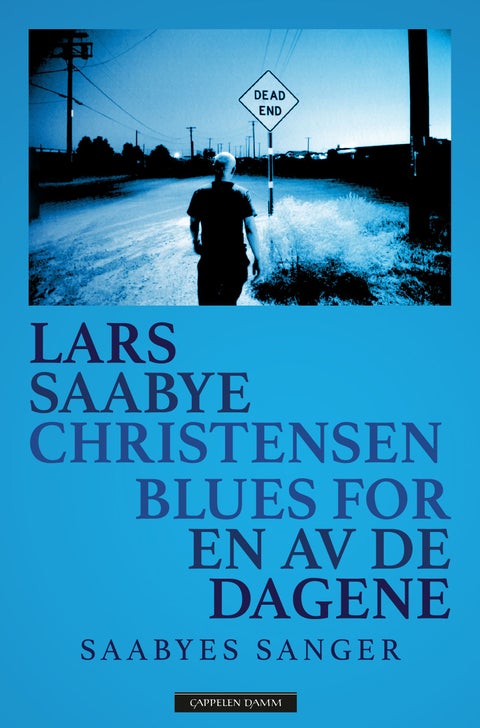Blues for en av de dagene - Saabyes sanger