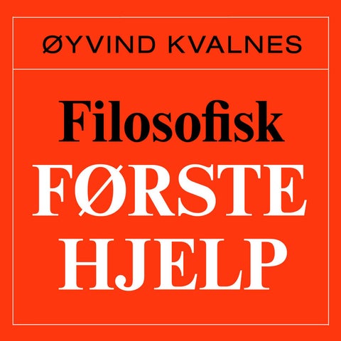 Filosofisk førstehjelp