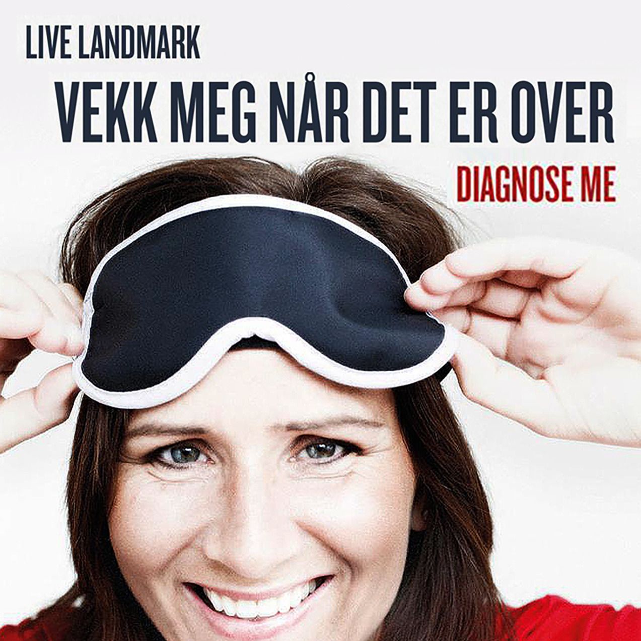 Vekk meg når det er over - diagnose ME