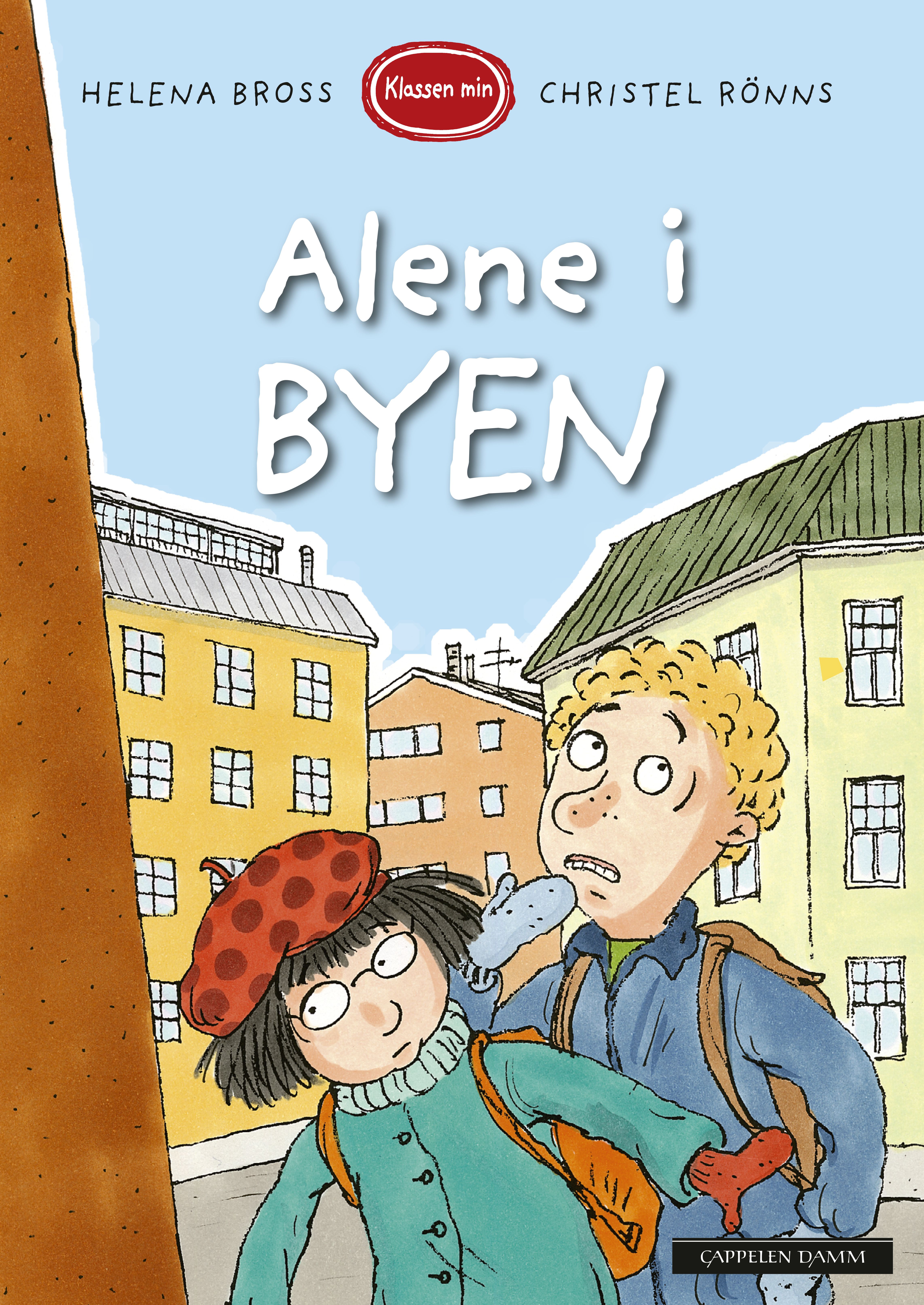 Alene i byen