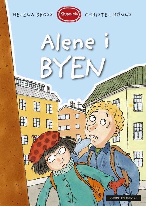 Alene i byen