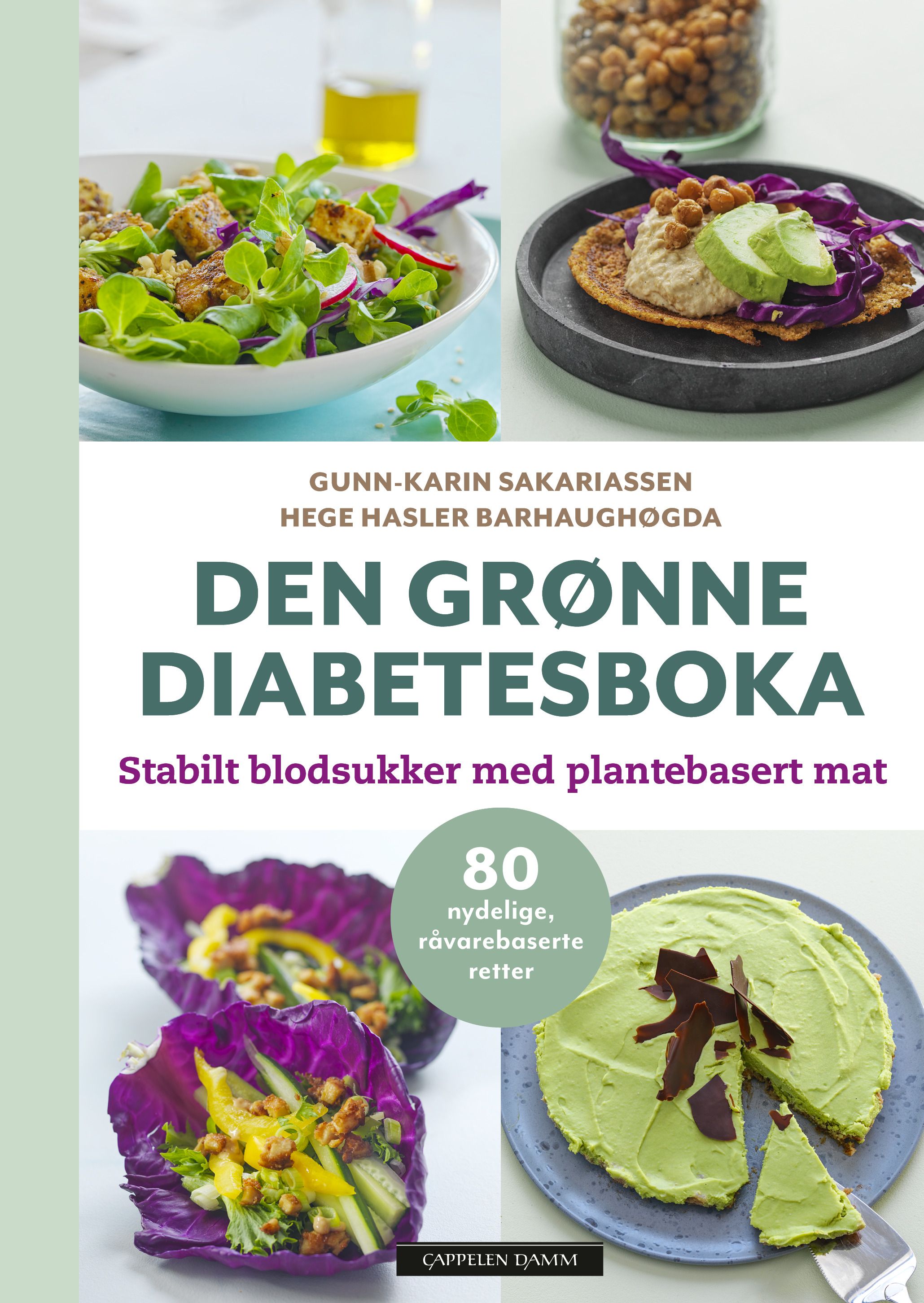 Den grønne diabetesboka
