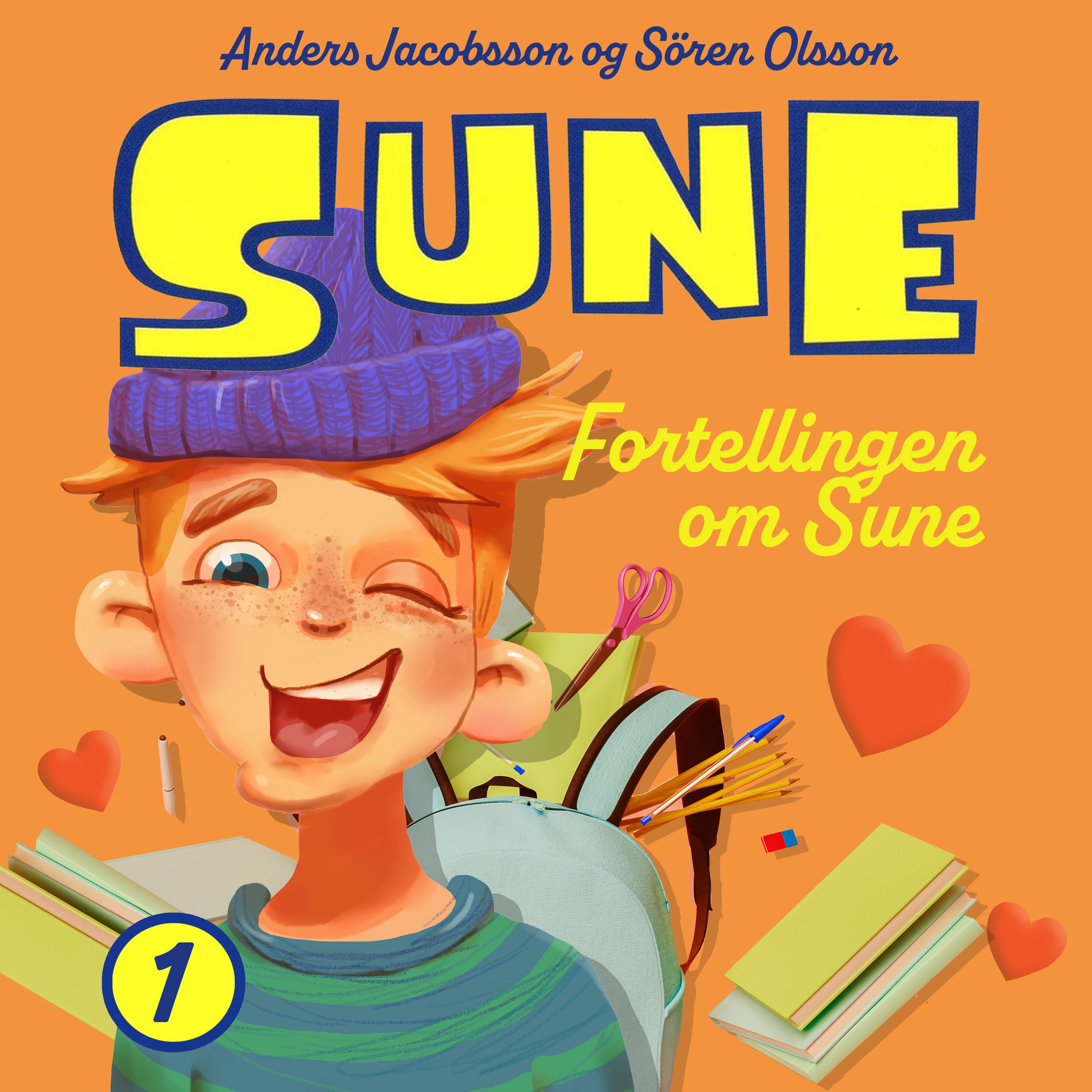 Fortellingen om Sune