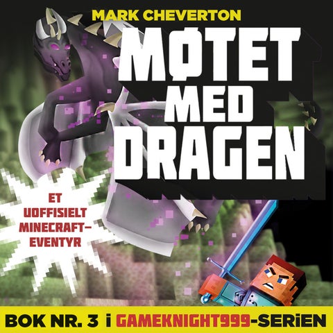 Møtet med dragen - et uoffisielt Minecraft-eventyr
