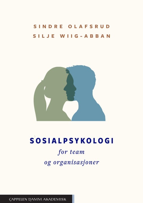 Sosialpsykologi for team og organisasjoner
