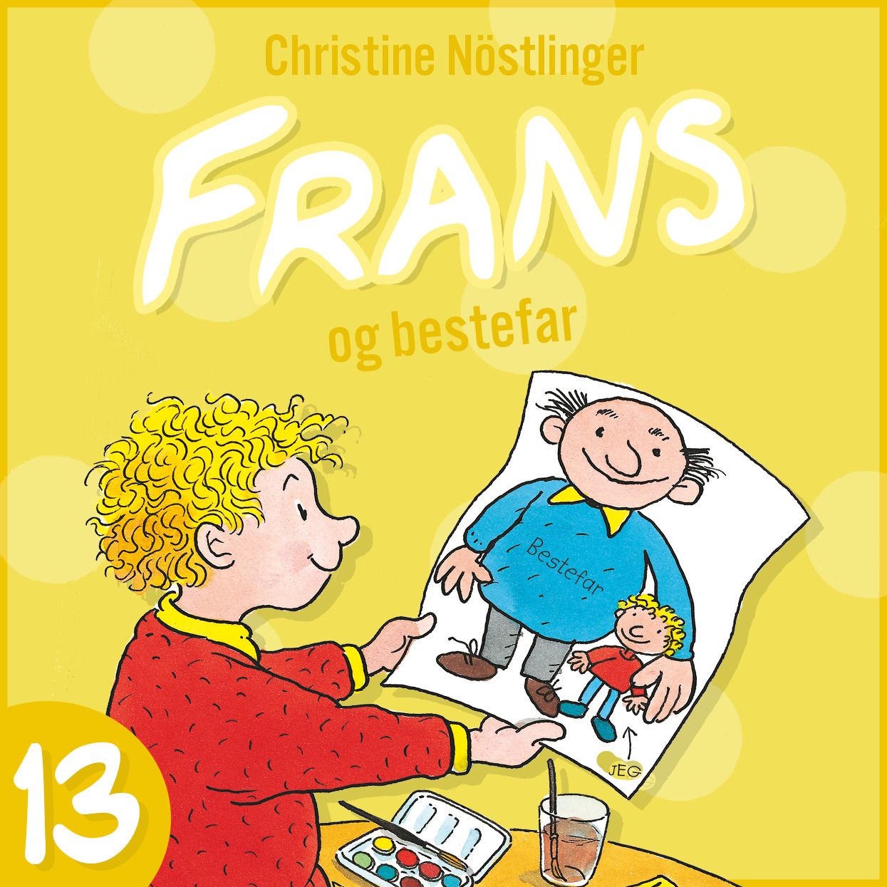 Frans og bestefar