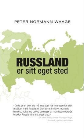 Russland er sitt eget sted - streker til et lands biografi