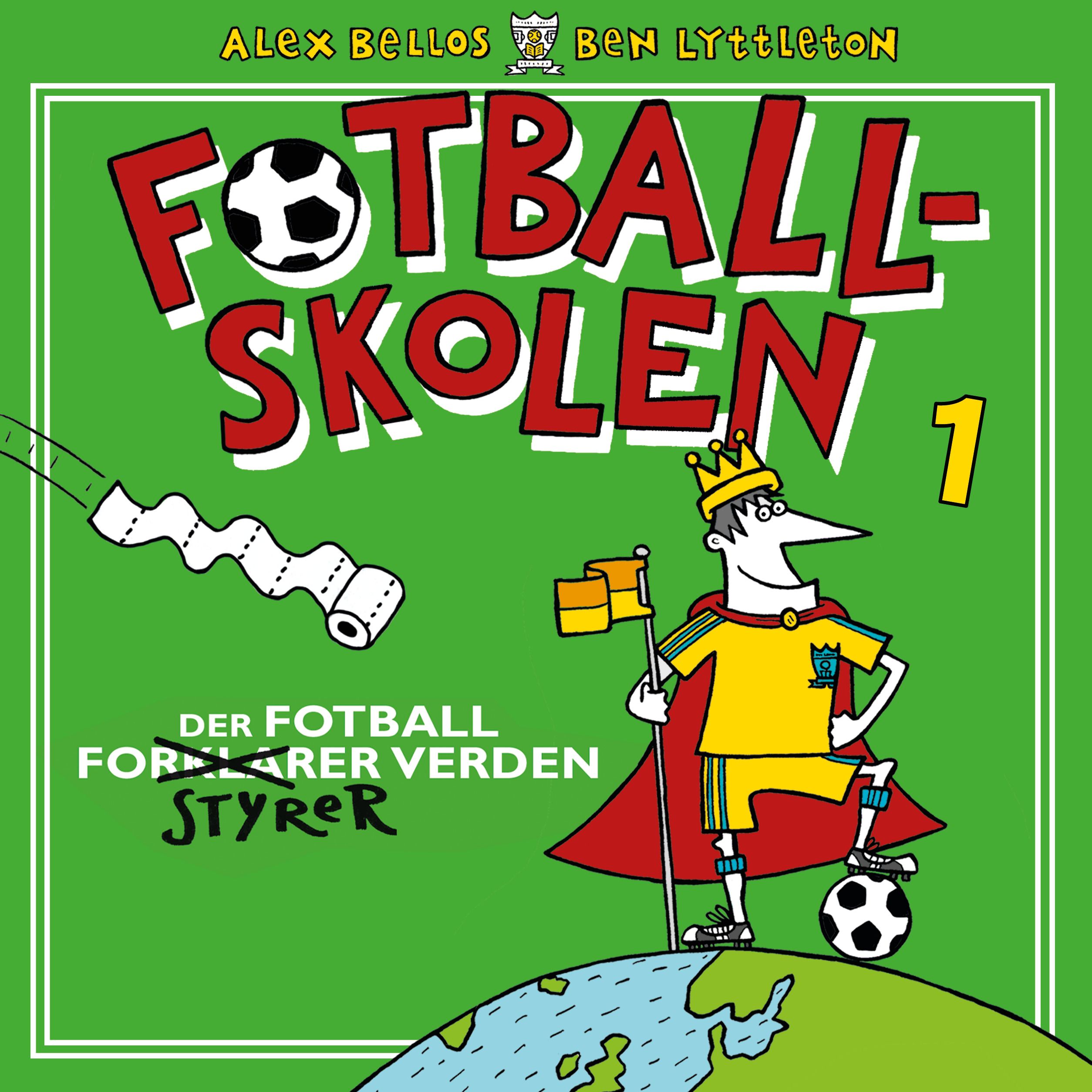 Der fotball styrer verden
