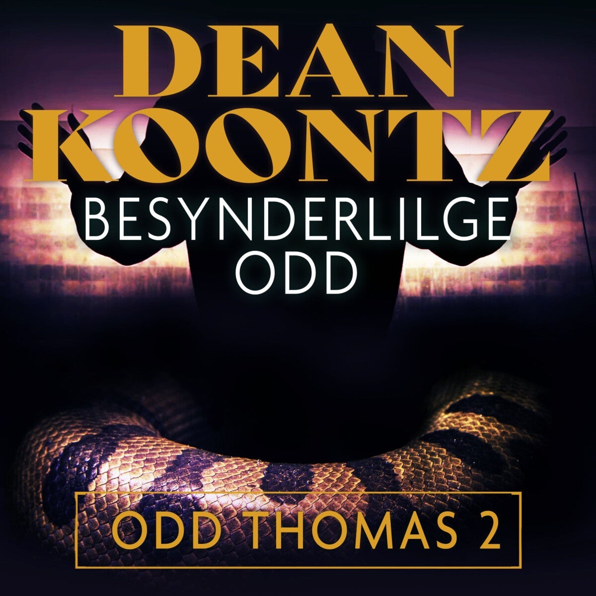 Besynderlige Odd
