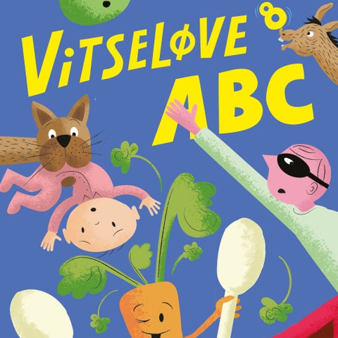 Vitseløve - 8 : ABC
