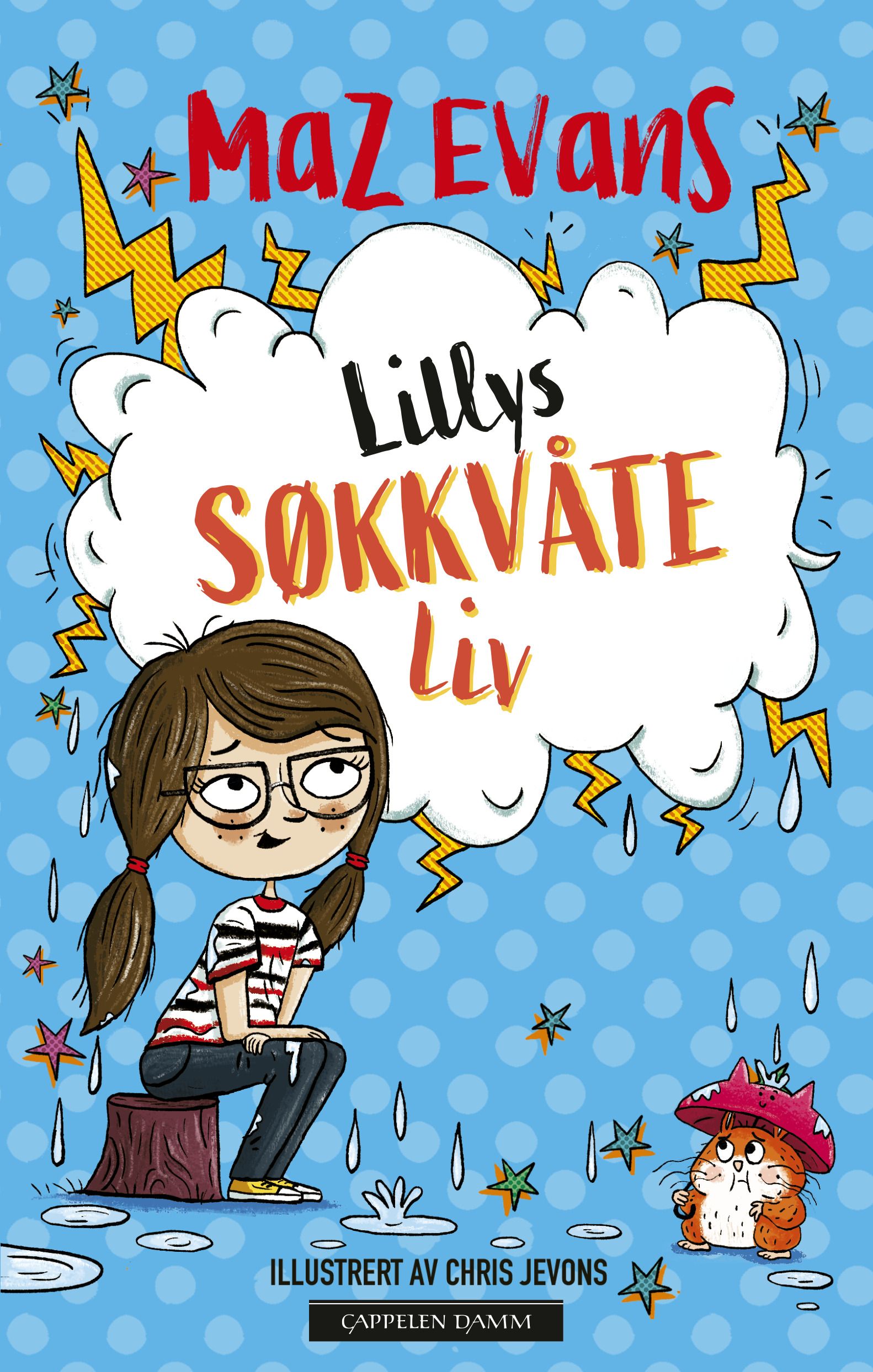 Lillys søkkvåte liv