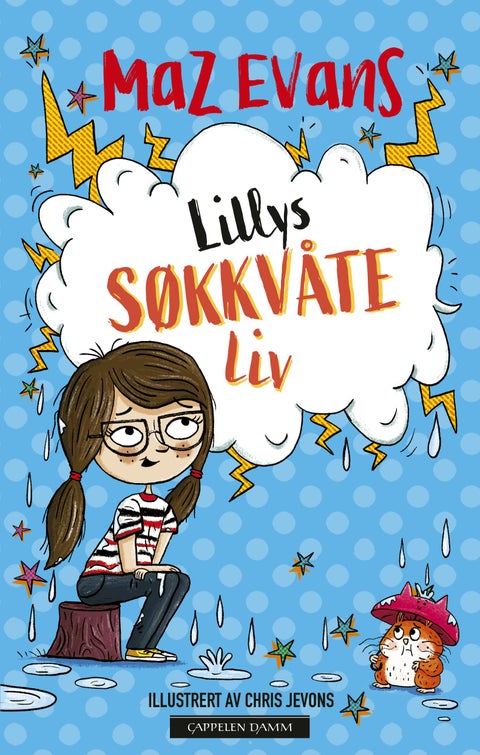 Lillys søkkvåte liv