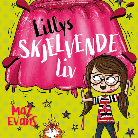 Lillys skjelvende liv